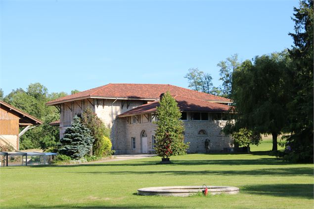 Visite arbres Domaine de la Garde 2020 - Otca3b DR (3) - ©Les Amis de La Garde_Bourg en Bresse