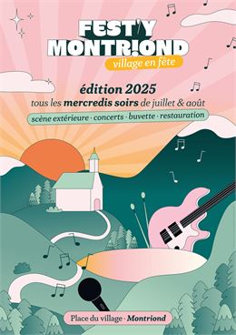 Soirées concert à Montriond. - OT Vallée d'Aulps