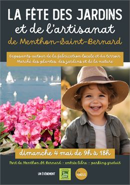 La Fête des jardins et de l'artisanat_Menthon-Saint-Bernard - Les Jardins Animés