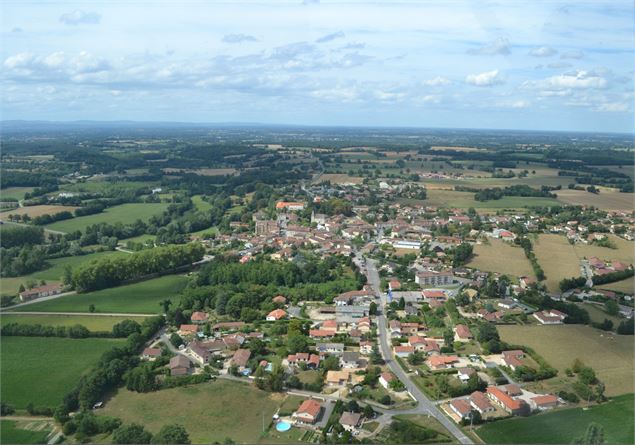 Balade pédestre - Mairie Neuville-les-Dames