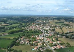 Balade pédestre - Mairie Neuville-les-Dames