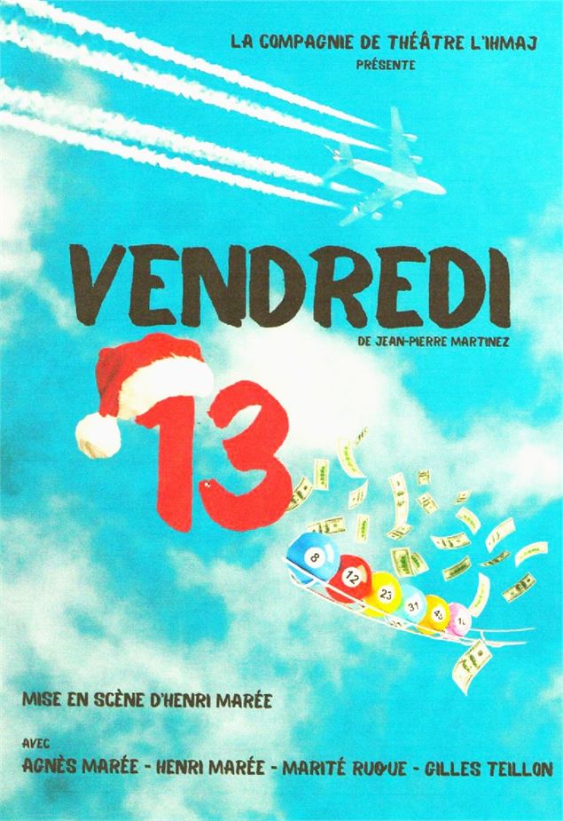Représentation théâtrale - DROITS LIBRES