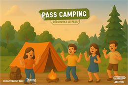 Pass Camping Montjoux Festival_Thonon-les-Bains - Porte Quinze