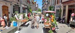 Fête des petites rues - Le Messager