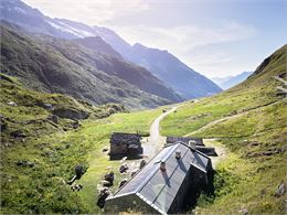 Mieux connaître le Parc - Rencontre en montagne_Champagny-en-Vanoise - Olivier Allamand