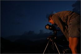 Astronomie - Ciel des Alpes