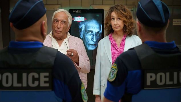 Cinéma | Aimons-nous vivants_Aime-la-Plagne - Caroline Bottaro