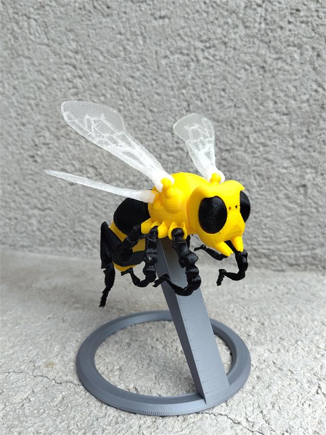 Atelier imprimante 3D