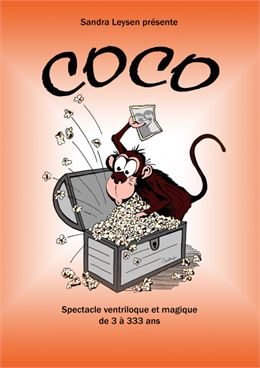Le spectacle "Coco"_Les Carroz-d'Arâches