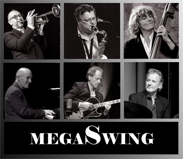 Groupe Mégaswing - Mégaswing
