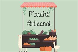 Marché artisanal_Thônes - Office de tourisme