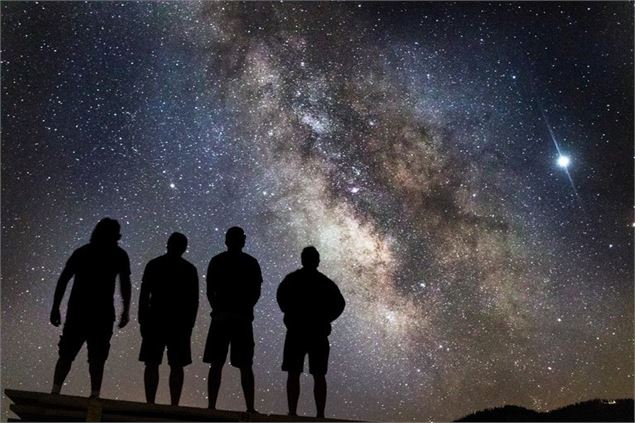 Soirée Astronomie