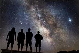 Soirée Astronomie