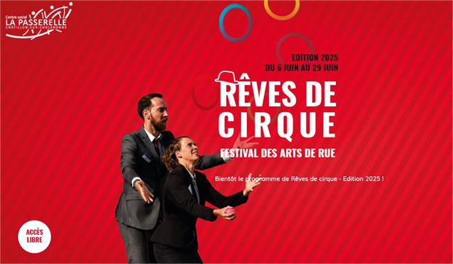 Rêves de cirque - Rêves de cirque
