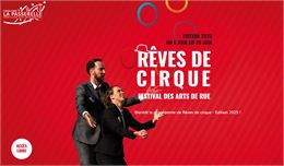 Rêves de cirque - Rêves de cirque