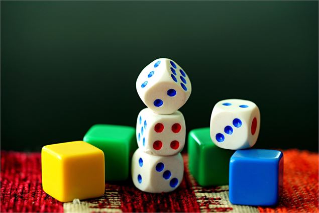 Soirée jeux société - Pixabay