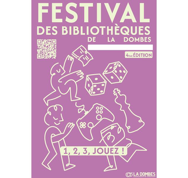 Soirée Jeux de société - Ccdombes