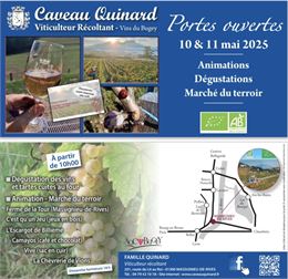 Portes ouvertes du Caveau Quinard - Caveau Quinard