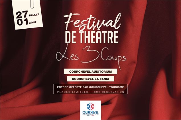 A toi la scène ! Stage de théâtre pour enfants de 12 à 16 ans_Courchevel