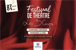A toi la scène ! Stage de théâtre pour enfants de 12 à 16 ans_Courchevel