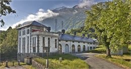 Centrale EDF du Châtelard - D. Guillaudin - EDF