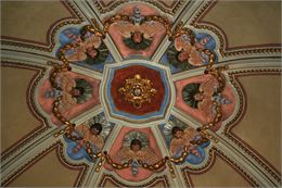 Aussois, Eglise Notre-Dame de l'Assomption - © AC - fondation-facim