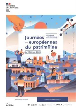 Journées Européennes du Patrimoine - Visite du Musée de la Faune_Bellevaux - Ministère de la Culture