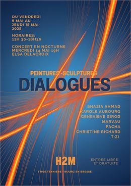 Dialogues - Geneviève Girod