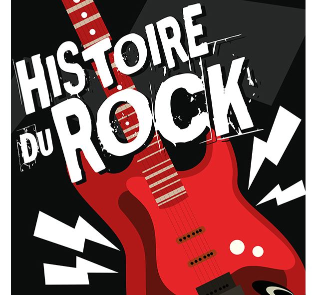 Expo L'histoire du rock - RDM Vidéo