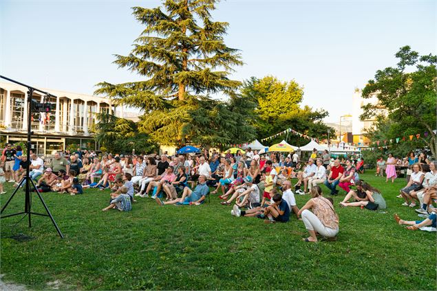 Jeudis Festifs_Annecy - Charlotte Le Mesle
