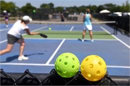 Découverte du Pickleball_Les Collons