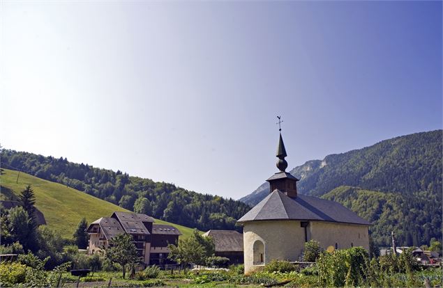 chapelle de la Correrie - C.Baudot