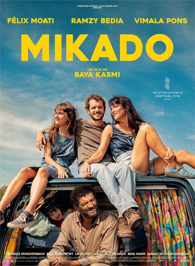 Cinéma : MIKADO - Allociné