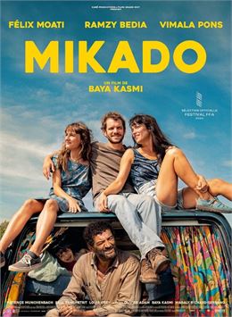 Cinéma : MIKADO - Allociné