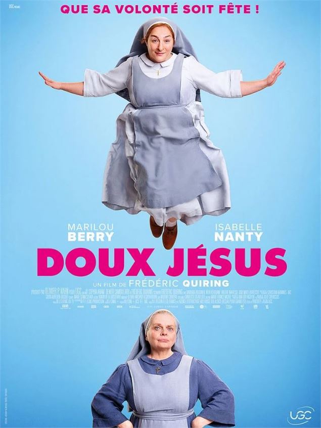 Cinéma : DOUX JÉSUS - Allociné