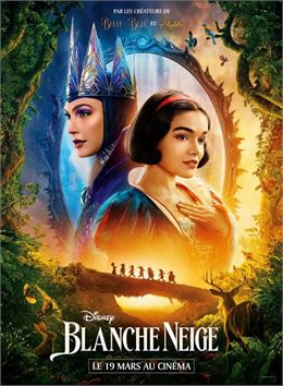 Cinéma : BLANCHE NEIGE - Allociné