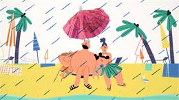 Cinéma Enfants  « Bonjour l’été »_Les Houches
