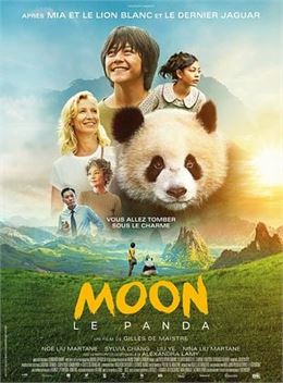 "Moon le panda" - ULM Cinéma