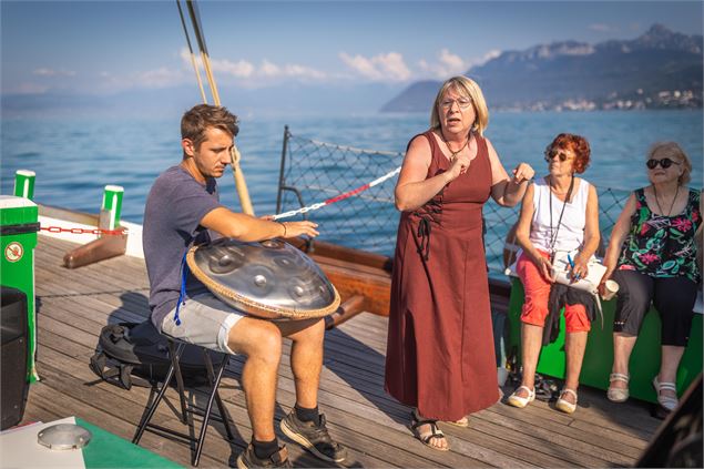 Conte poétique et musical au Village des Lutins_Megève