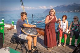 Conte poétique et musical au Village des Lutins_Megève