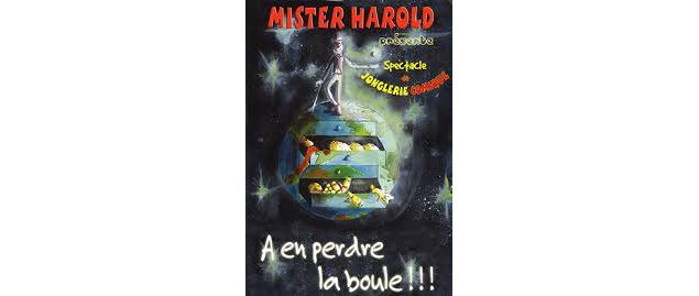 Spectacle « A en perdre la boule »_Morzine