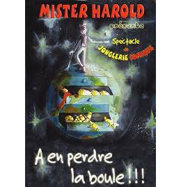 Spectacle « A en perdre la boule »_Morzine