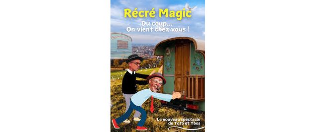 Spectacle « DU COUP…On vient chez vous… »_Morzine