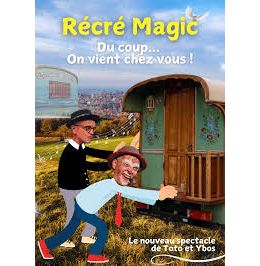 Spectacle « DU COUP…On vient chez vous… »_Morzine