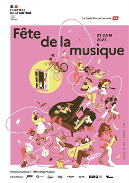 Fête de la musique - © Ministère de la Culture