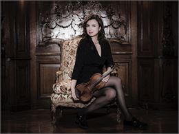 Sarah Nemtanu - Lyodoh Kaneko