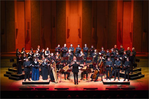 Le Poème Harmonique - Charles Plumey