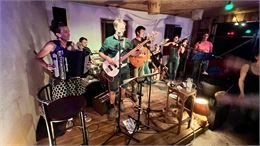 Concert : Dubalaï - Festival Fer Art' Faire_La Compôte - Dubalaï