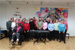 Chorale Voix si Voix la - Chorale Voix si Voix la