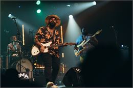 Concert du groupe Kanasel_Morzine